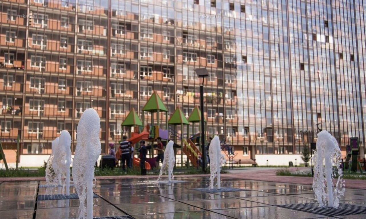 квартира г Новосибирск р-н Калининский ул Мясниковой 6/3 фото 15