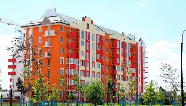 квартира р-н Прикубанский ул Византийская 4 фото
