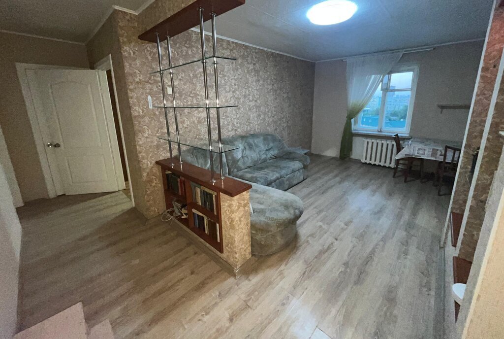 квартира г Новосибирск Студенческая ул Выставочная 32/1 фото 5