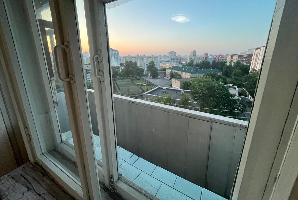 квартира г Новосибирск Студенческая ул Выставочная 32/1 фото 13