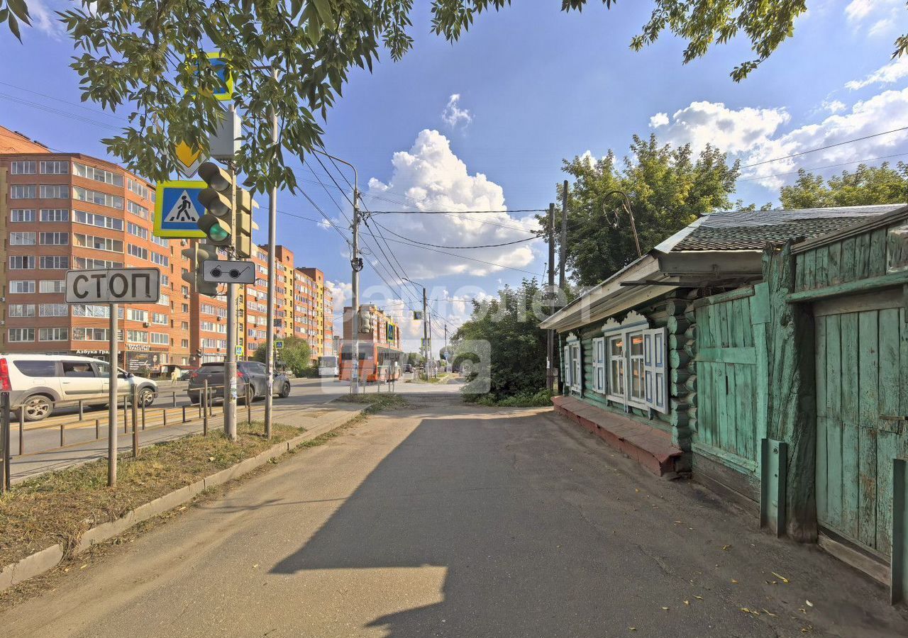 дом г Омск р-н Центральный ул 27-я Северная 51 фото 3