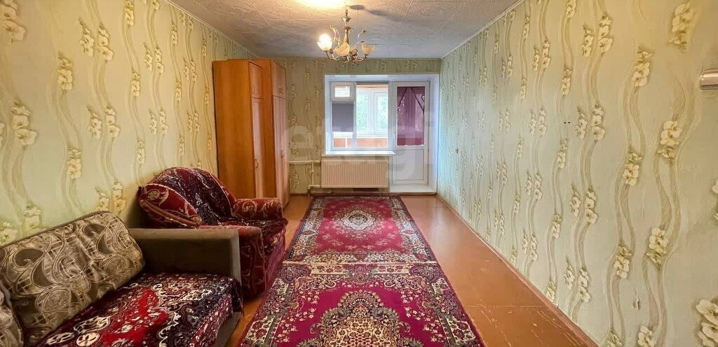 квартира р-н Бирский г Бирск ул Пролетарская 109б фото 2