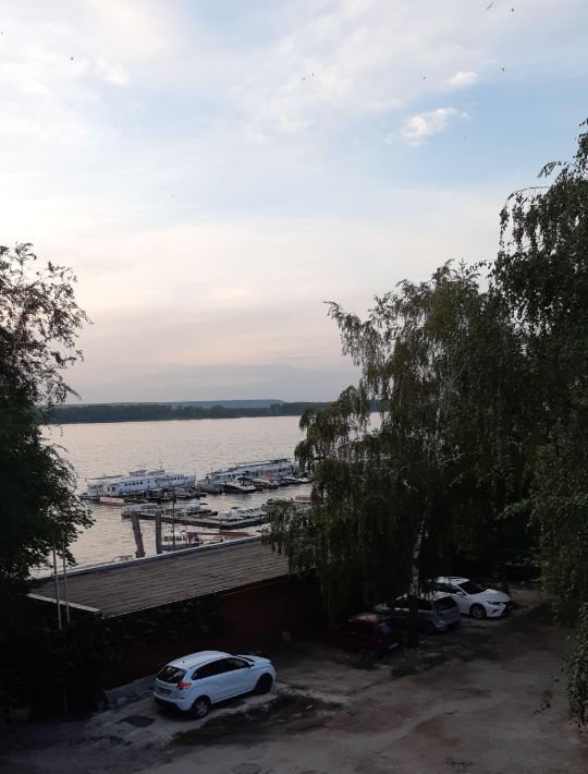 квартира г Самара Алабинская пр-кт Волжский 4 фото 7
