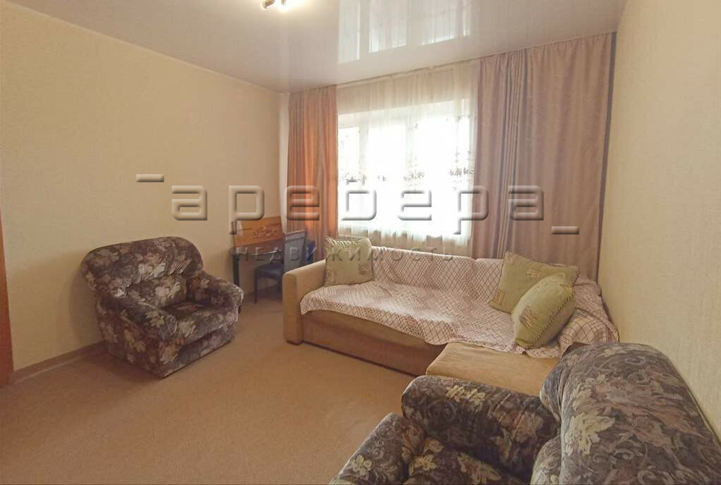 квартира г Красноярск микрорайон Николаевка ул Бабушкина 2 фото 4