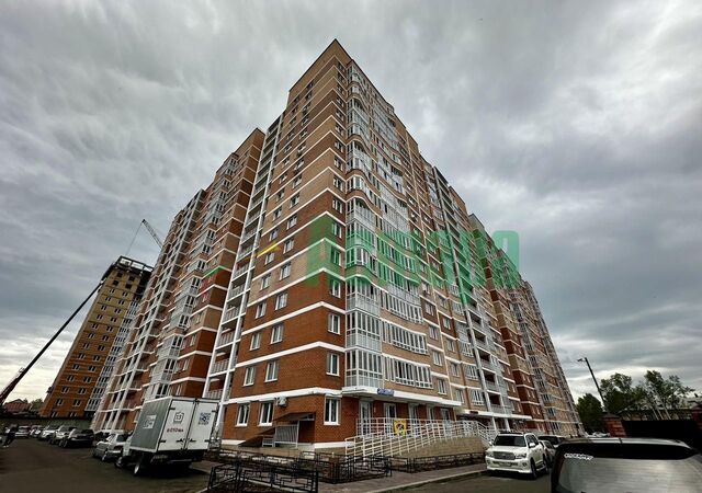 квартира р-н Центральный ул Красной Звезды 38д фото