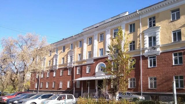 квартира Динамо ул Мамина-Сибиряка 57а фото