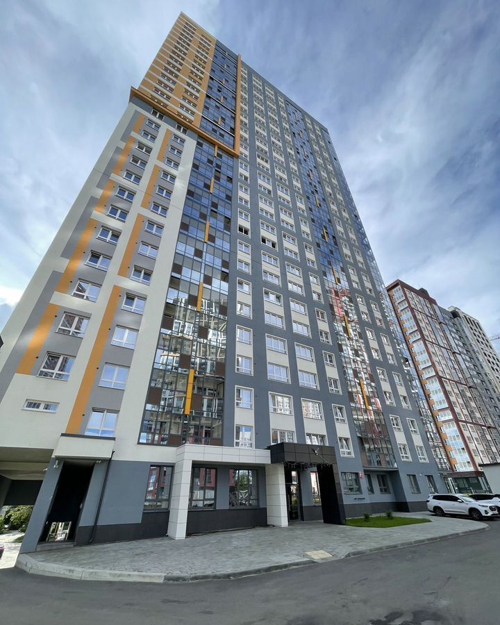 квартира г Екатеринбург Чкаловская ул Печатников 3/1 фото 2