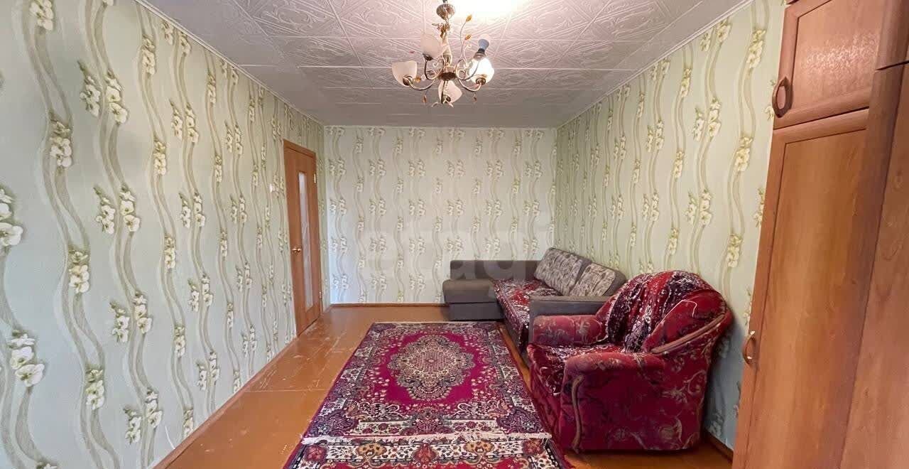 квартира р-н Бирский г Бирск ул Пролетарская 109б фото 1