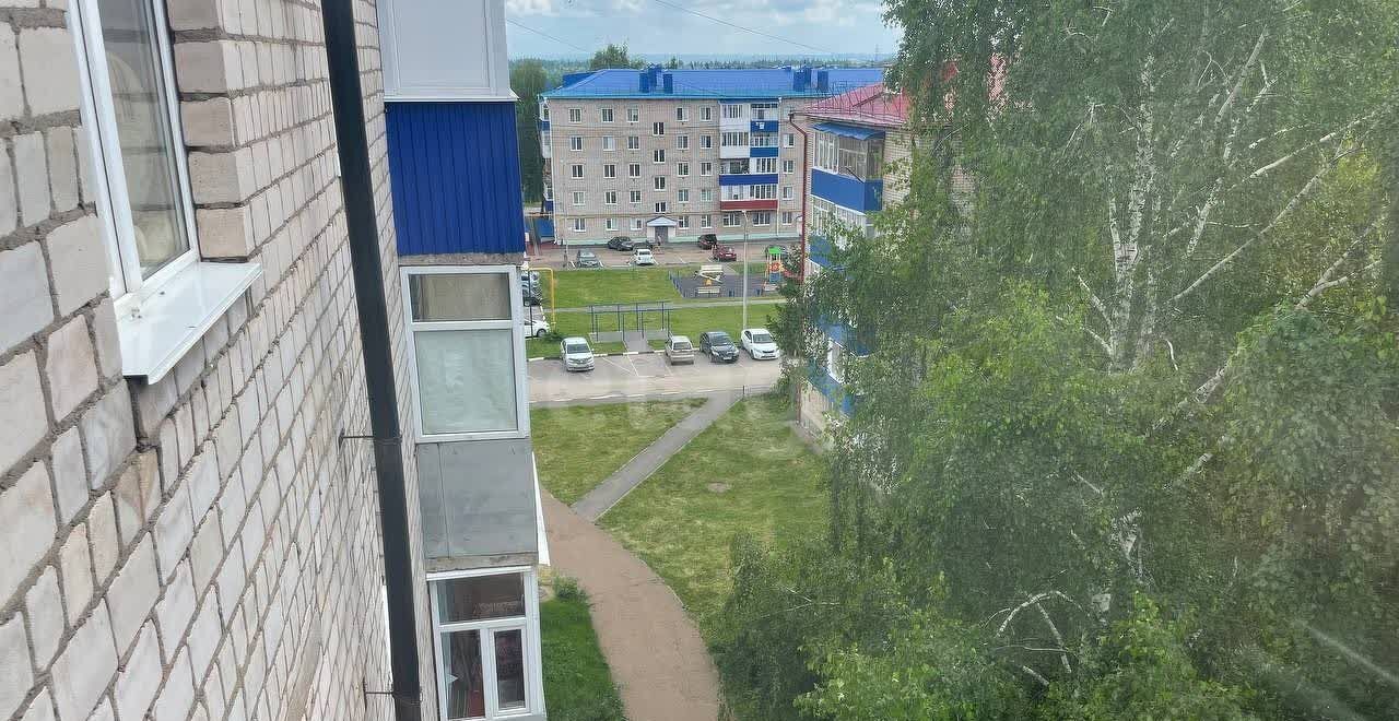 квартира р-н Бирский г Бирск ул Пролетарская 109б фото 12