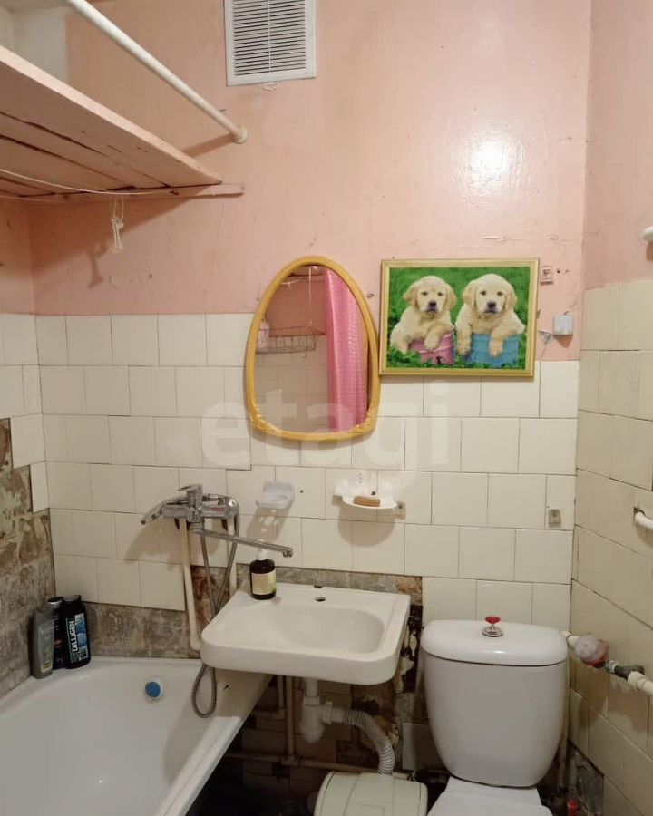 квартира р-н Бирский г Бирск ул Интернациональная 118а фото 7