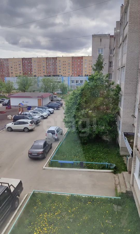 квартира г Усинск ул Приполярная 6а фото 8