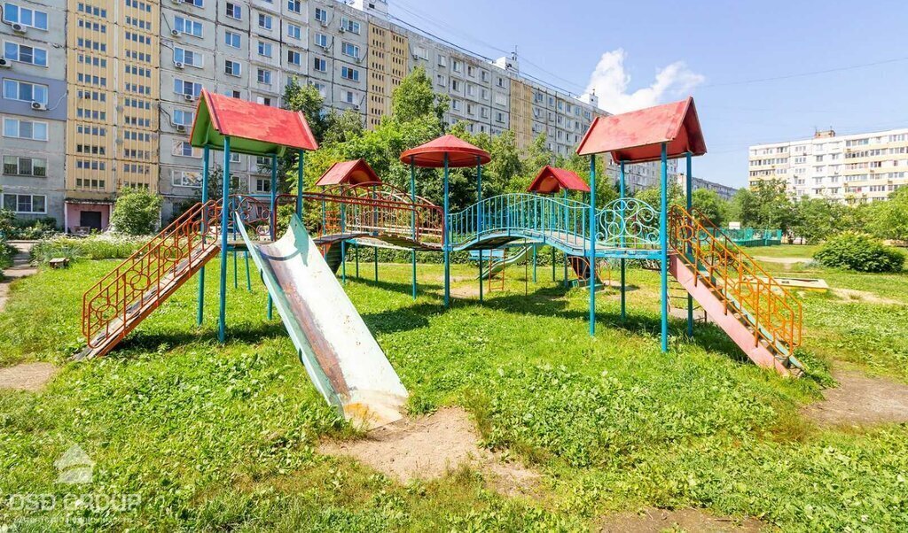 квартира г Хабаровск ул Беломорская 65 фото 19