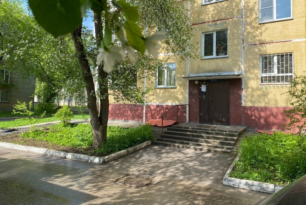 квартира г Новосибирск р-н Советский Речной вокзал Академгородок ул Терешковой 34 фото 12