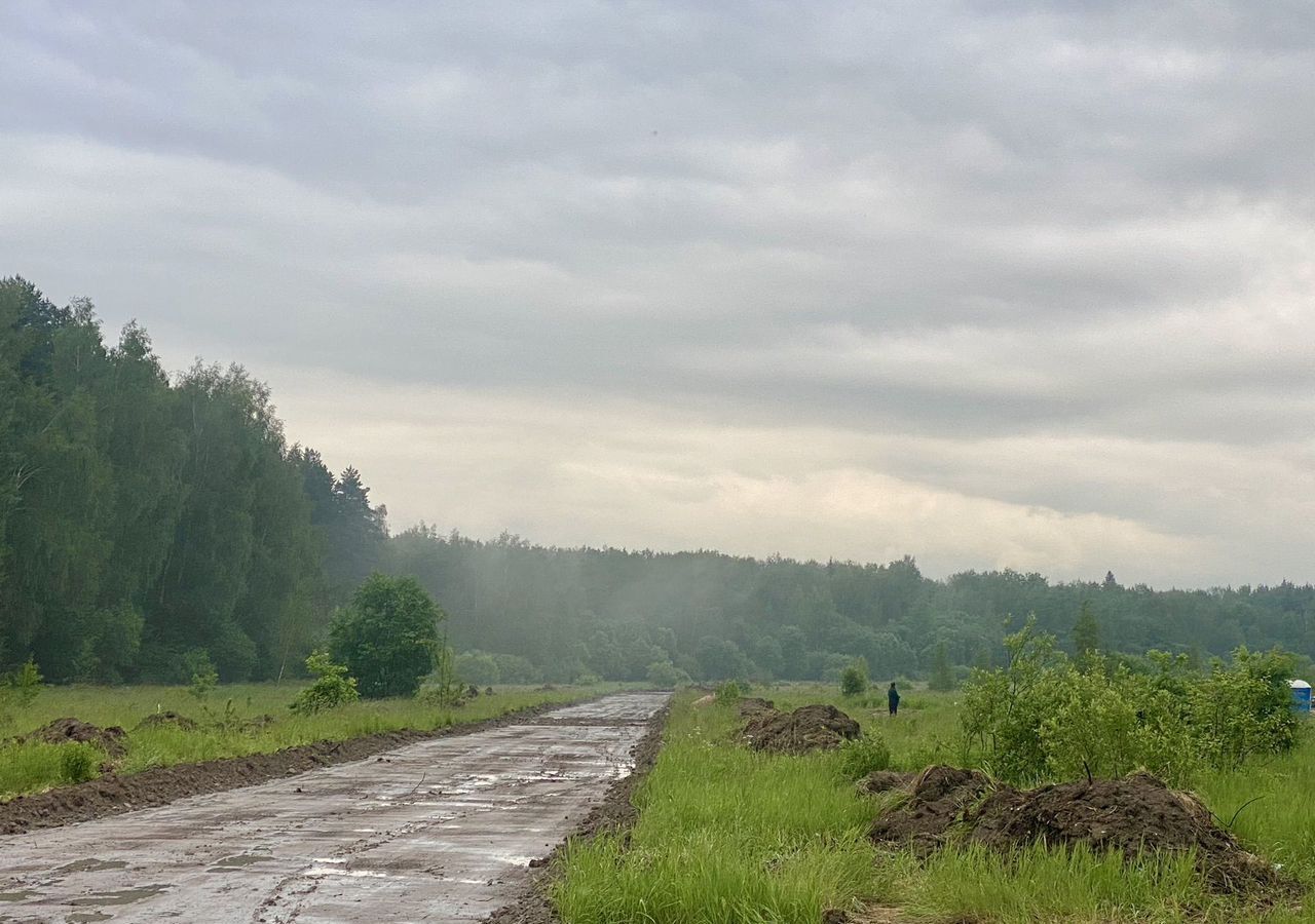 земля городской округ Наро-Фоминский г Апрелевка 29 км, КП Кедрица, 2-я очередь, Киевское шоссе фото 3