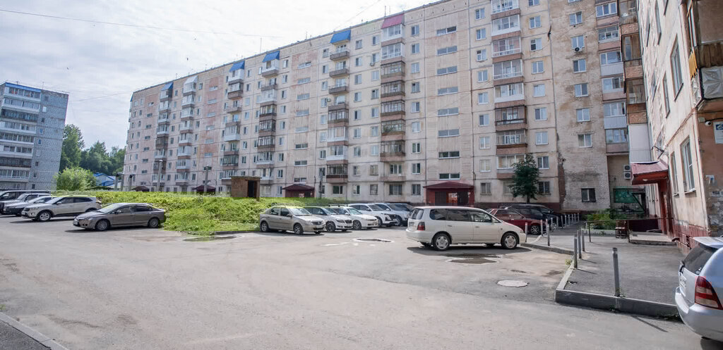 квартира г Томск ул Сергея Лазо 28 фото 19