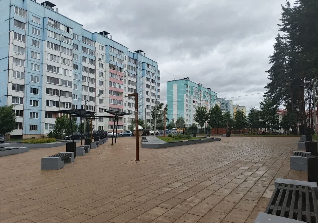 квартира г Смоленск р-н Заднепровский мкр-н Королёвка, 15 фото 29
