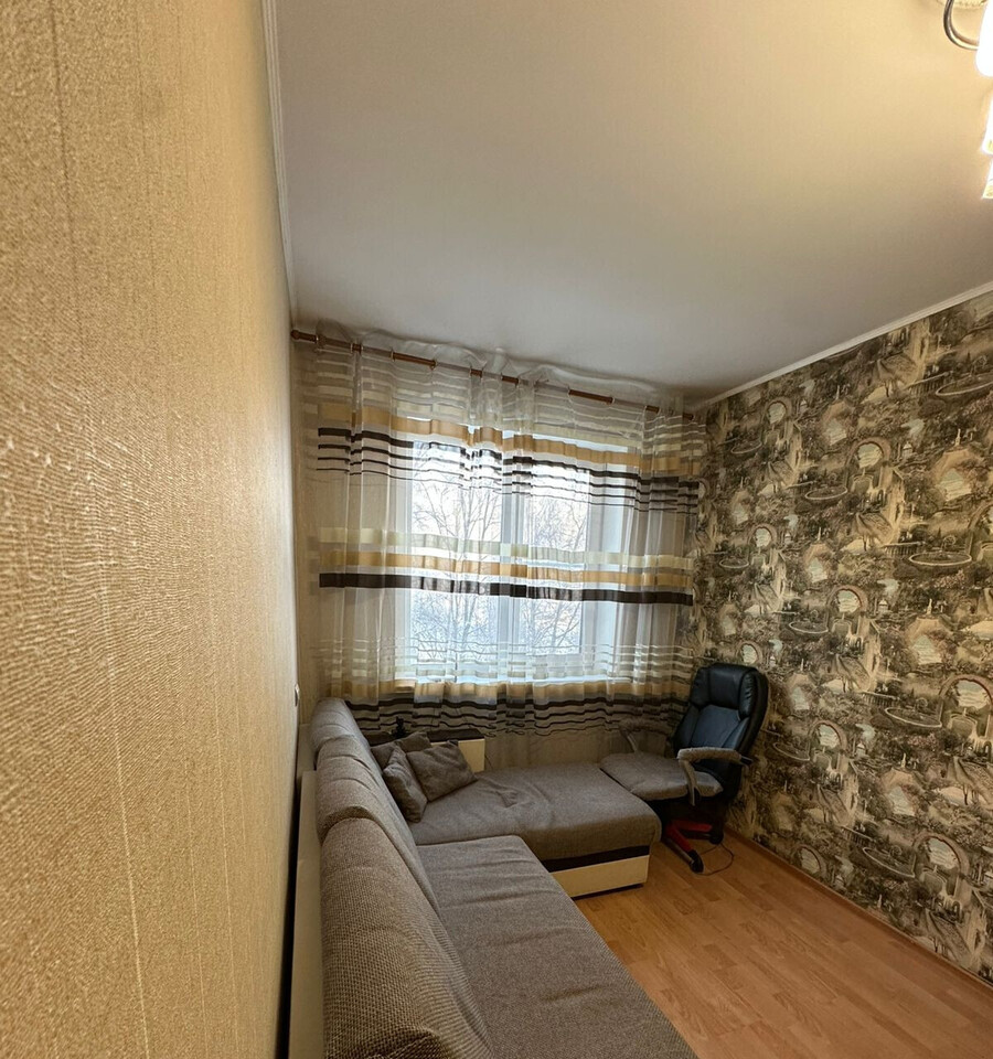 квартира г Новокузнецк ул Запорожская 9 Кузбасс фото 6