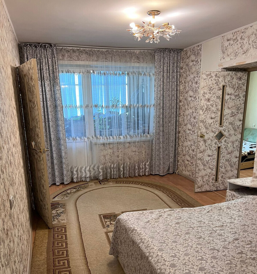 квартира г Новокузнецк ул Запорожская 9 Кузбасс фото 24