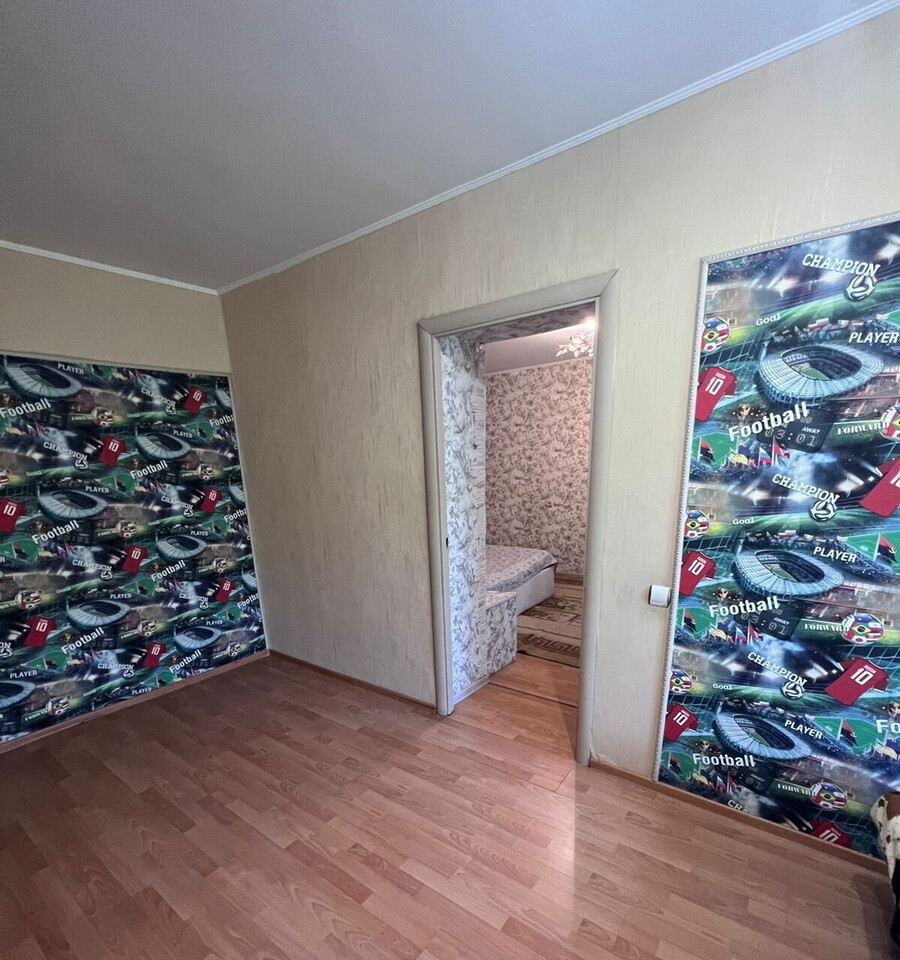 квартира г Новокузнецк ул Запорожская 9 Кузбасс фото 29