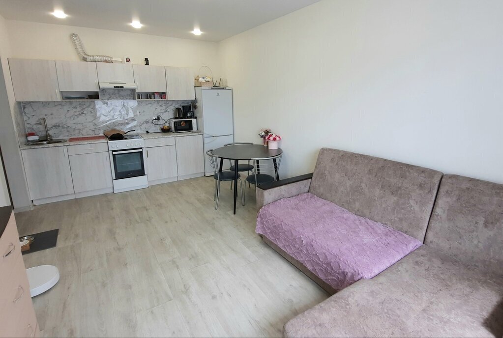 квартира г Барнаул тракт Павловский 307к/3 фото 20