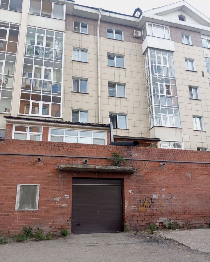 гараж г Иркутск р-н Октябрьский ул Байкальская 295/8а фото 1