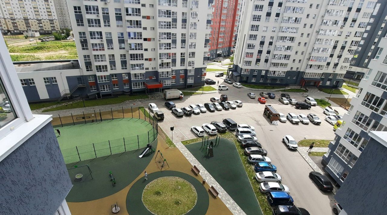 квартира г Барнаул р-н Индустриальный тракт Павловский 307к/3 фото 25