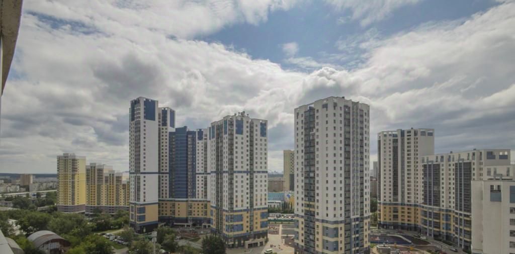 квартира г Екатеринбург Геологическая ул Заводская 75 фото 4