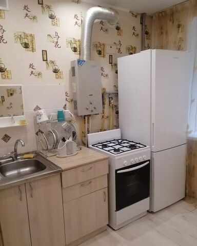 квартира ул Мира 3 Зерноградское городское поселение фото
