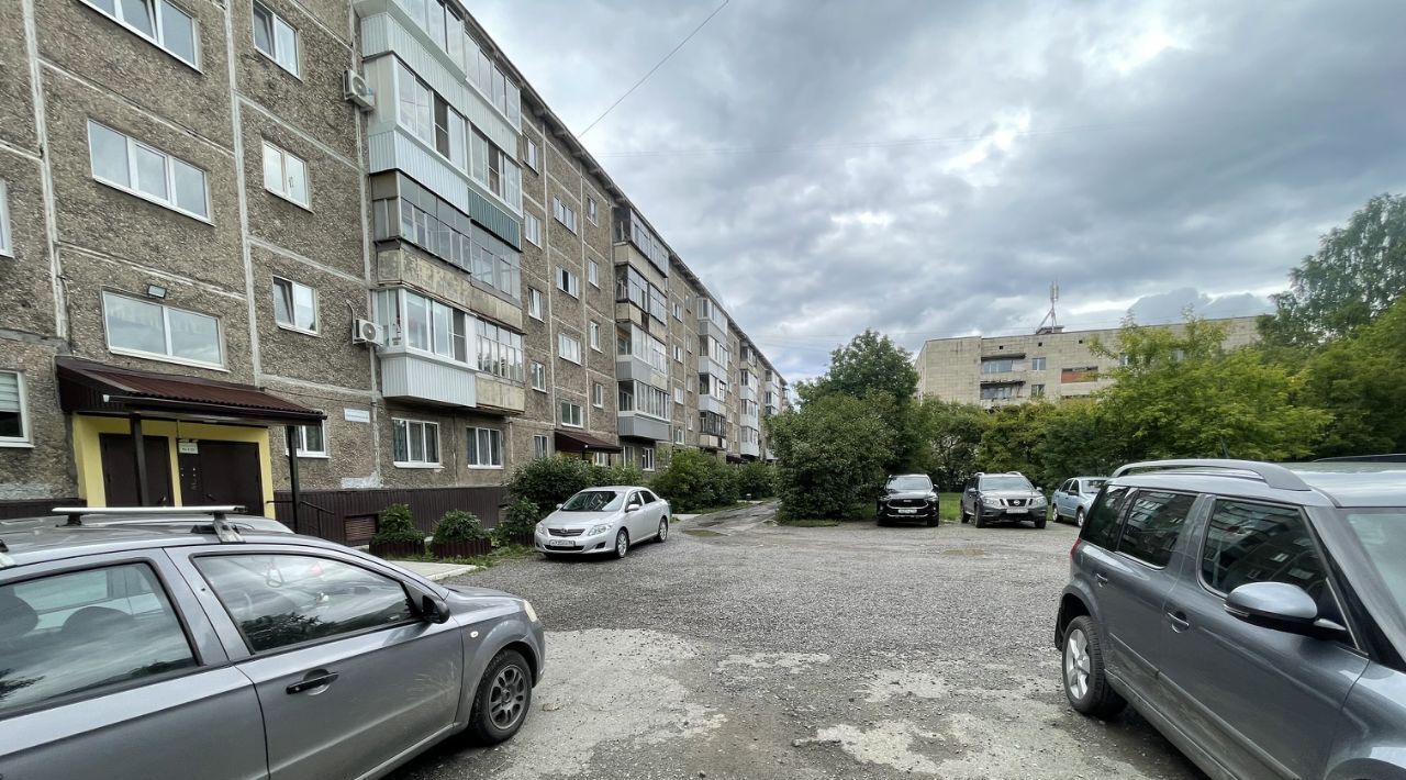 квартира г Нижний Тагил р-н Дзержинский ул Орджоникидзе 8а фото 38