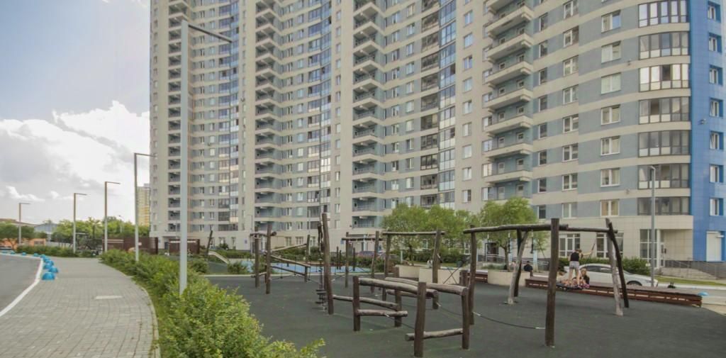 квартира г Екатеринбург Геологическая ул Заводская 75 фото 13
