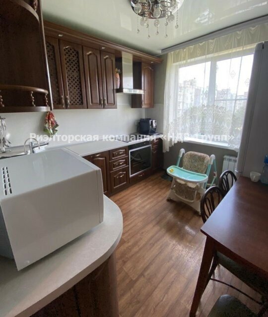 квартира г Хабаровск ул Большая 95 фото 5