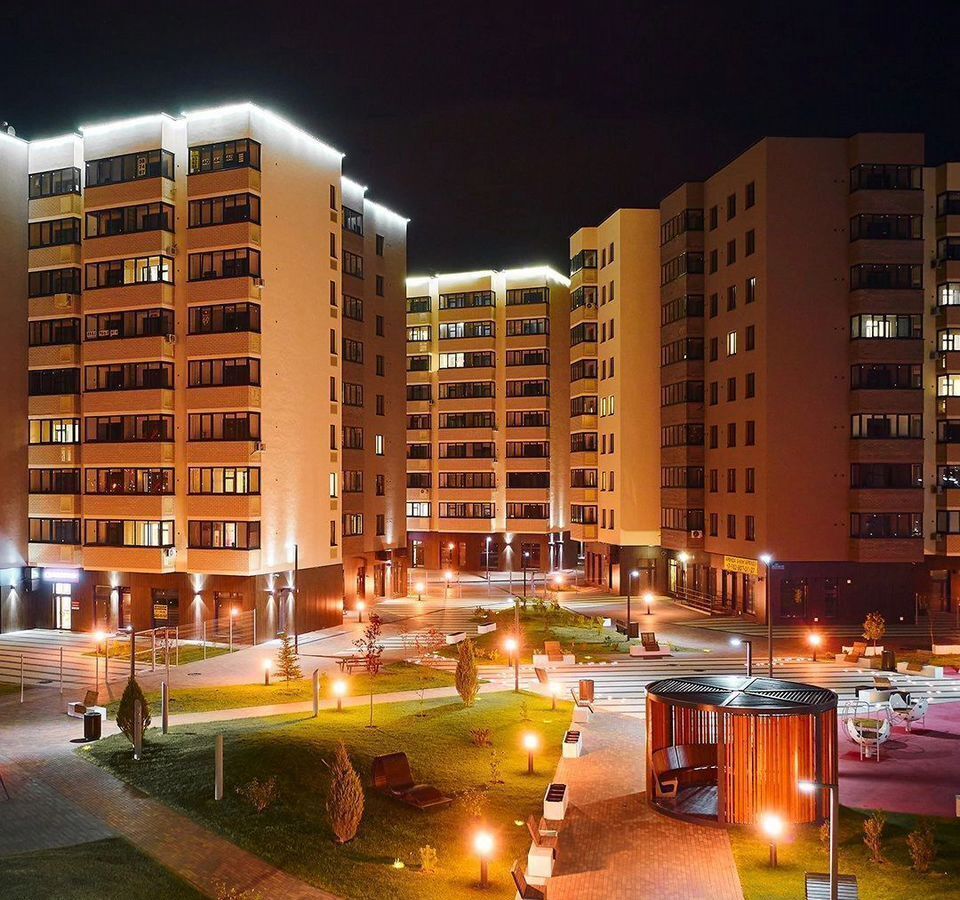 квартира г Тюмень р-н Центральный ул 2-я Луговая 24 корп. 1 фото 23