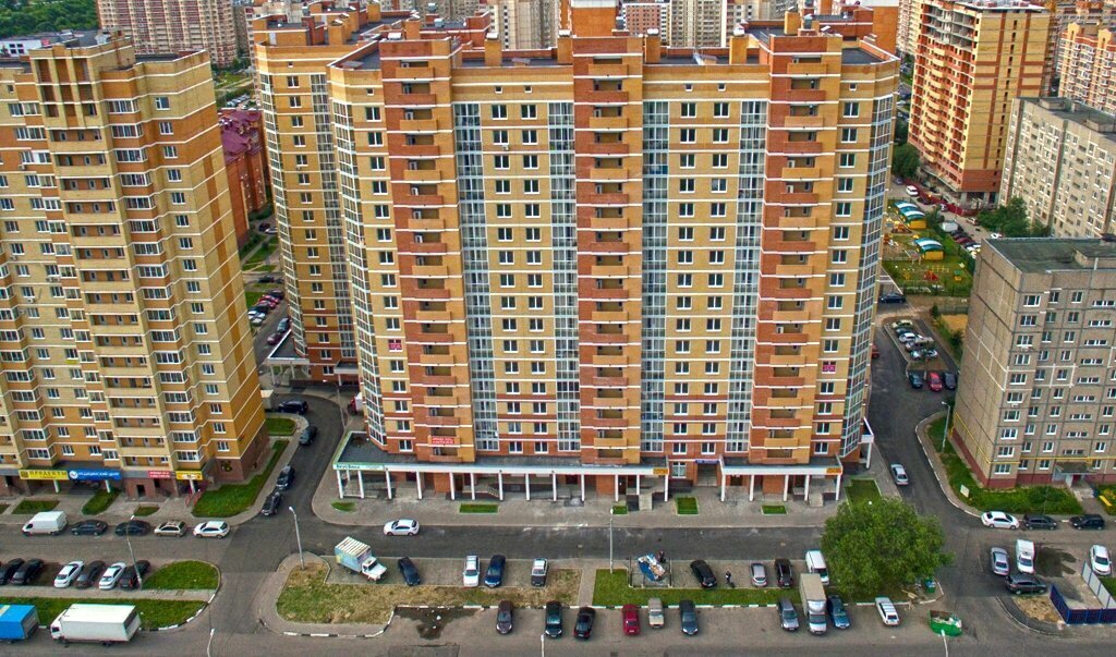 квартира г Подольск ш Рязановское 19 Силикатная фото 7