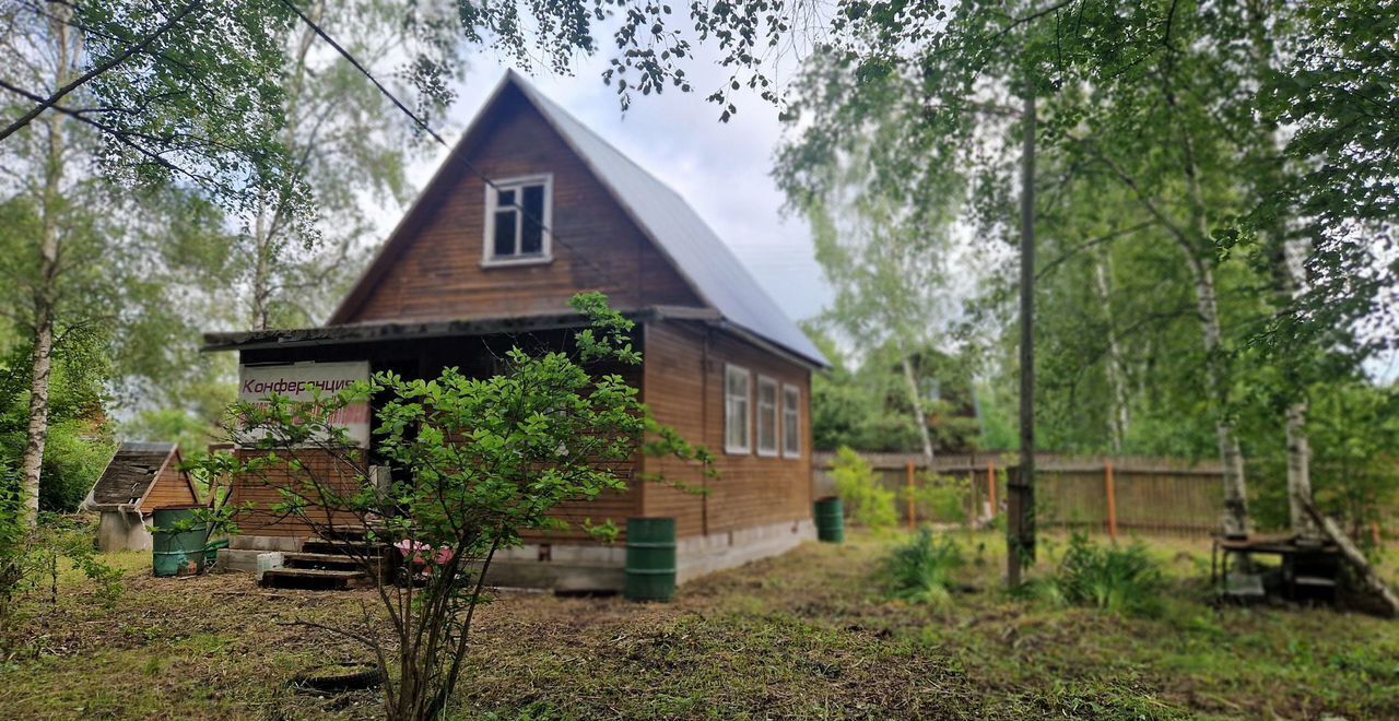 дом городской округ Талдомский г Талдом снт Алмаз 83 км, Дмитровское шоссе фото 5