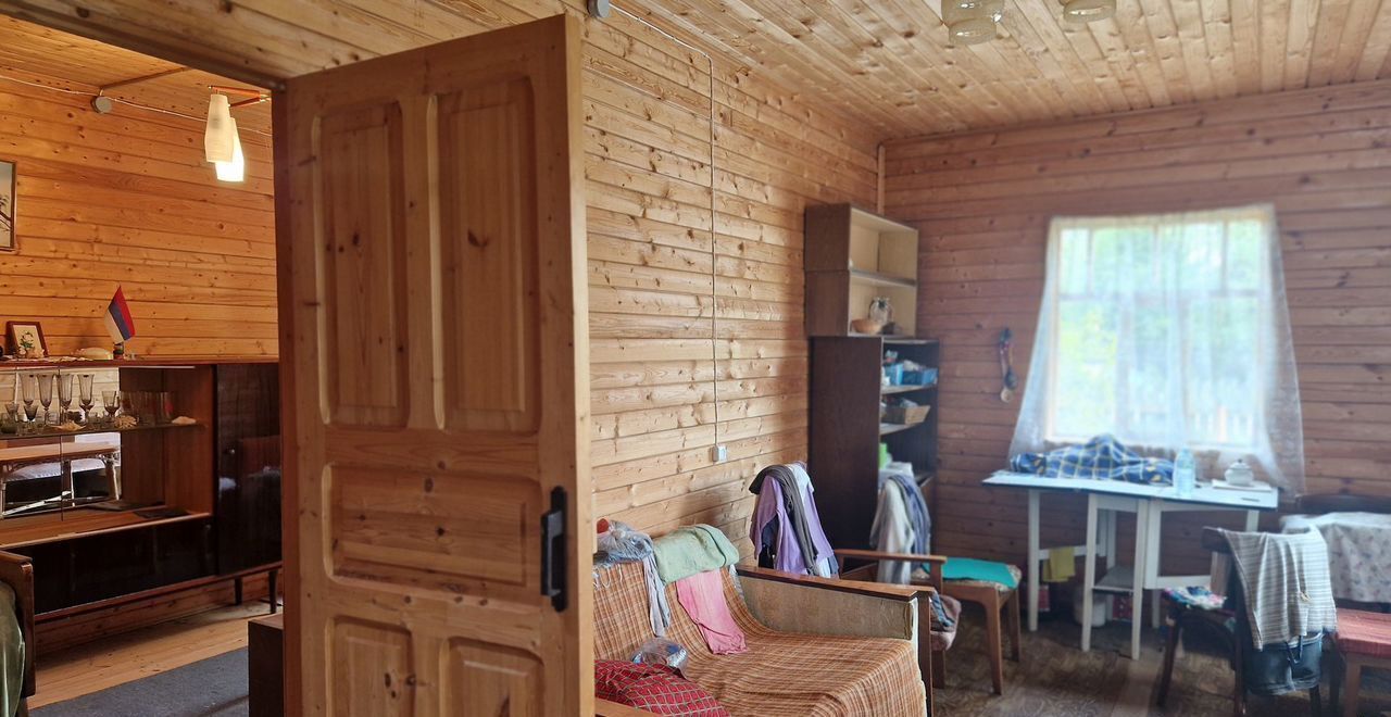 дом городской округ Талдомский г Талдом снт Алмаз 83 км, Дмитровское шоссе фото 8