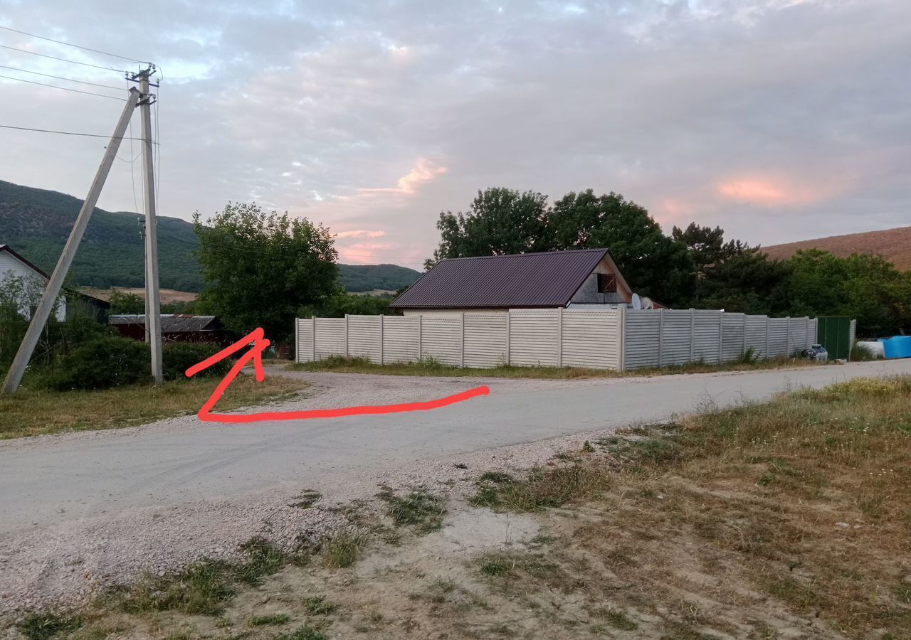земля г Севастополь с Гончарное ул Механическая р-н Балаклавский Орлиновский муниципальный округ, Крым фото 7