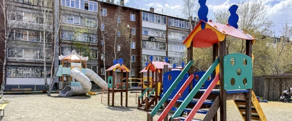 квартира г Иркутск р-н Октябрьский ул 6-я Советская 82 фото 23