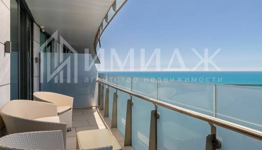 квартира г Сочи ул Орджоникидзе 17 пер Центральный фото 3