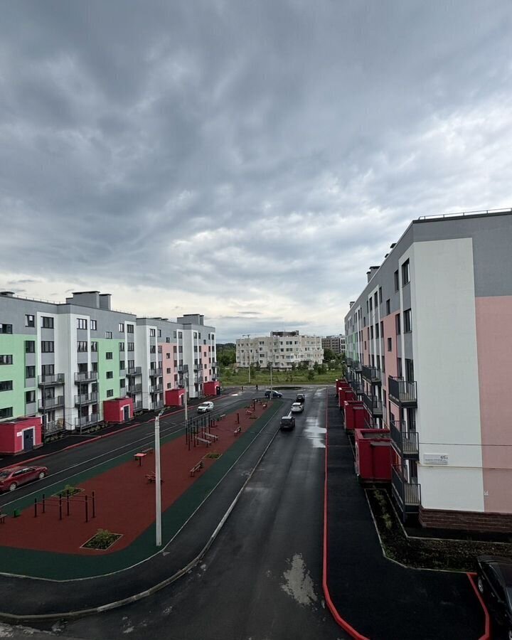 квартира г Уфа р-н Кировский ул Академика Курчатова 65/2 фото 3