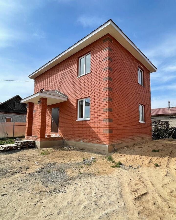 дом г Казань р-н Авиастроительный ул Гагарина жилой массив Борисоглебское фото 3