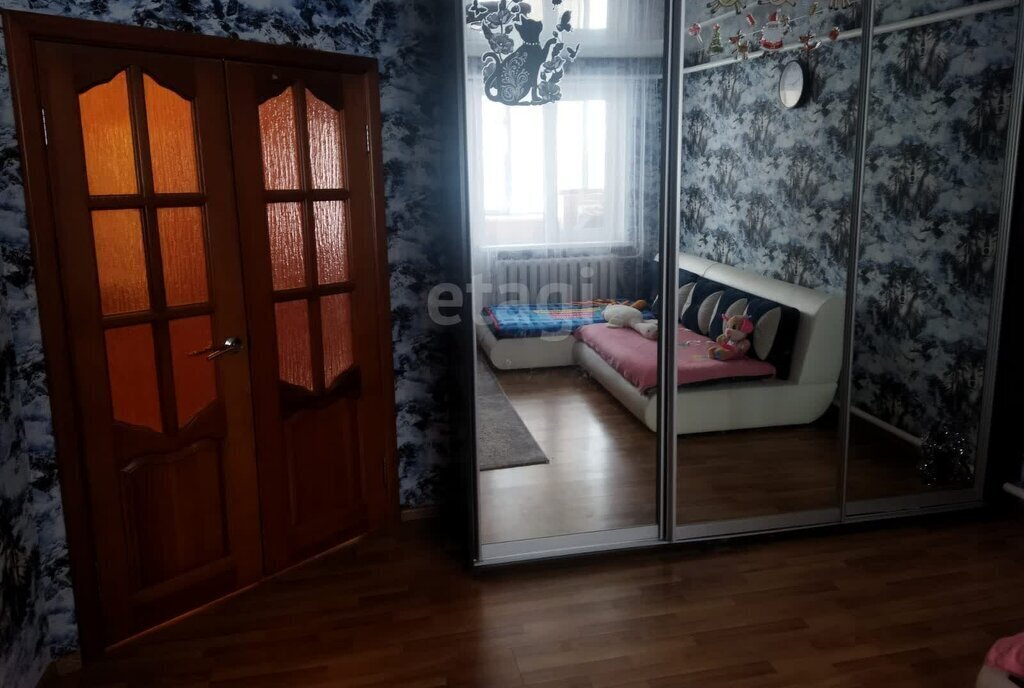 квартира г Ульяновск п Пригородный ул Школьная 3 фото 3