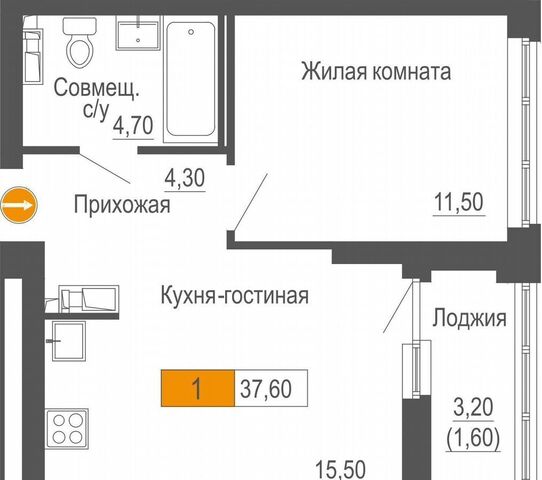Чкаловская ЖК "Башня Времени" ул. Академика Бардина фото