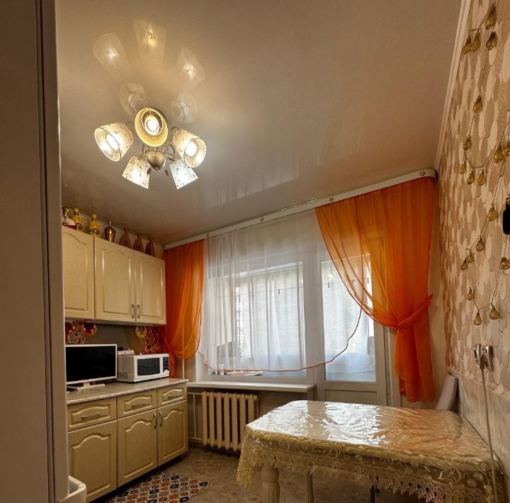 квартира р-н Краснокаменский г Краснокаменск мкр 4-й 408 фото 2