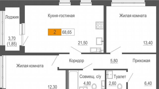 Чкаловская ЖК "Башня Времени" ул. Академика Бардина фото