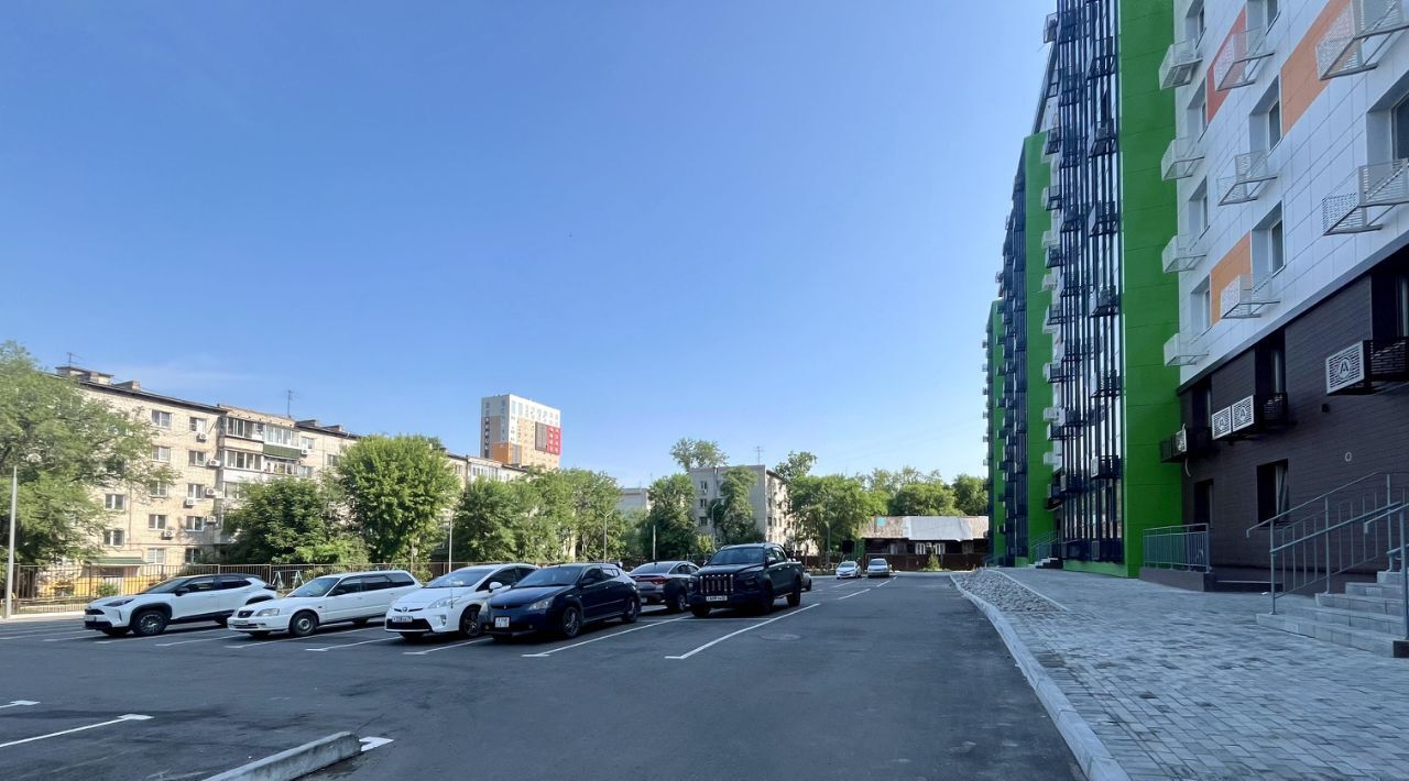 свободного назначения г Хабаровск р-н Кировский ул Лейтенанта Шмидта 34 фото 13