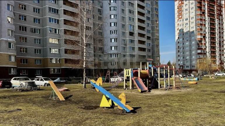 квартира г Брянск р-н Советский пр-кт Станке Димитрова 67к/3 фото 1