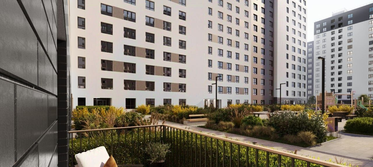 квартира г Красноярск ул Апрельская 9а фото 1