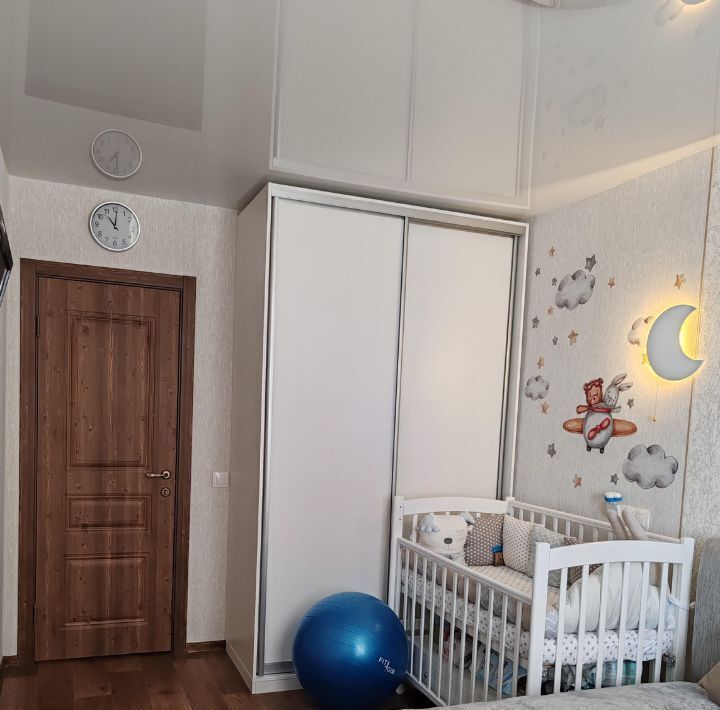квартира г Томск р-н Кировский Степановка ул Энергетиков 13а фото 11