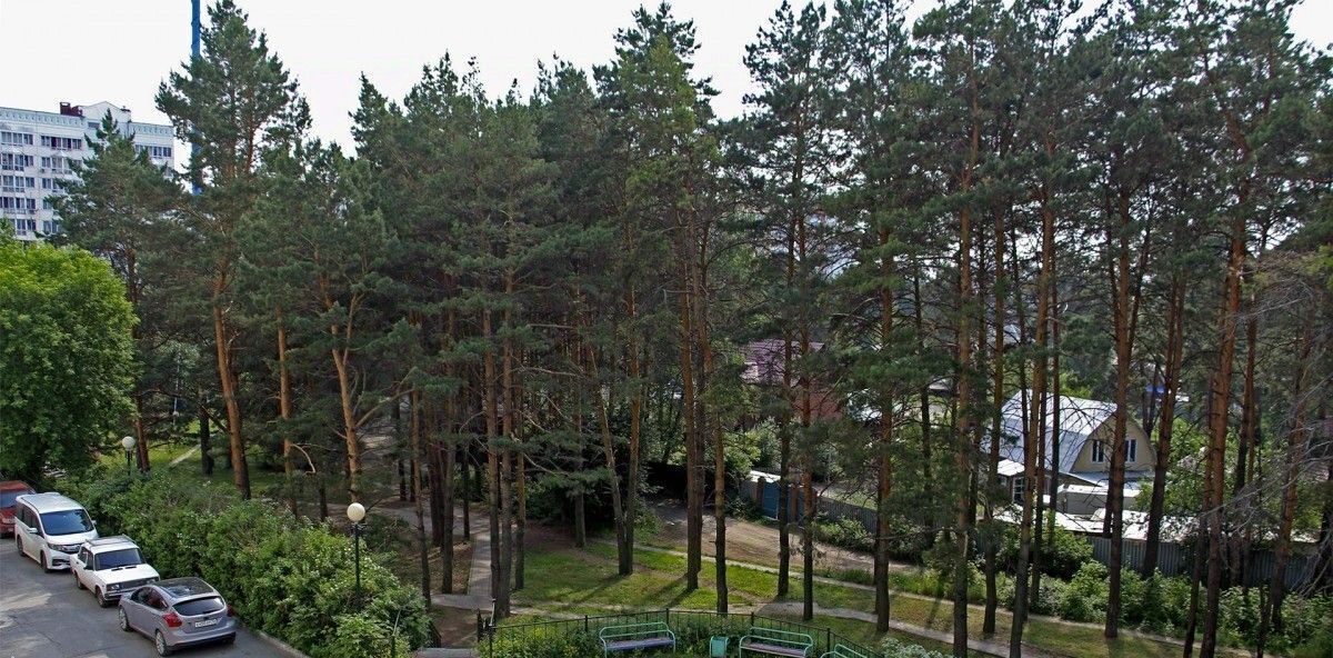 квартира г Томск р-н Ленинский ул Ленская 59/2 фото 7
