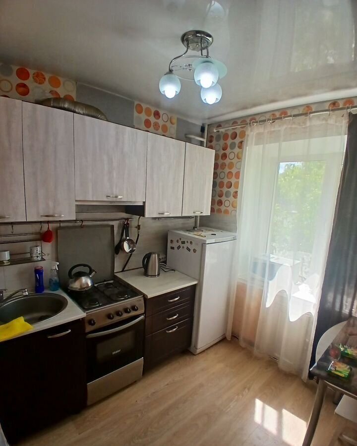 квартира г Пермь р-н Дзержинский ул Грузинская 13 фото 1